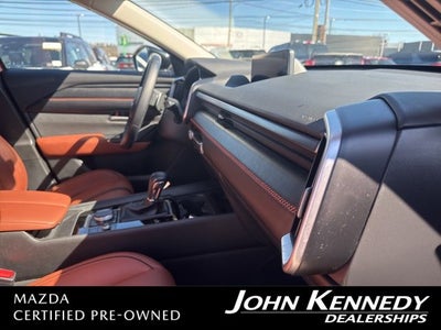 2023 Mazda Mazda CX-50 2.5 Turbo