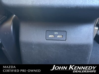 2023 Mazda Mazda CX-50 2.5 Turbo