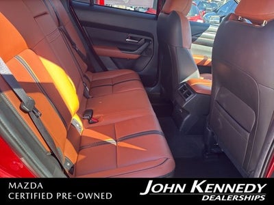 2023 Mazda Mazda CX-50 2.5 Turbo