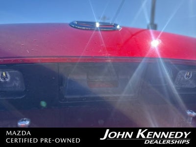 2023 Mazda Mazda CX-50 2.5 Turbo