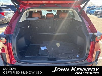 2023 Mazda Mazda CX-50 2.5 Turbo