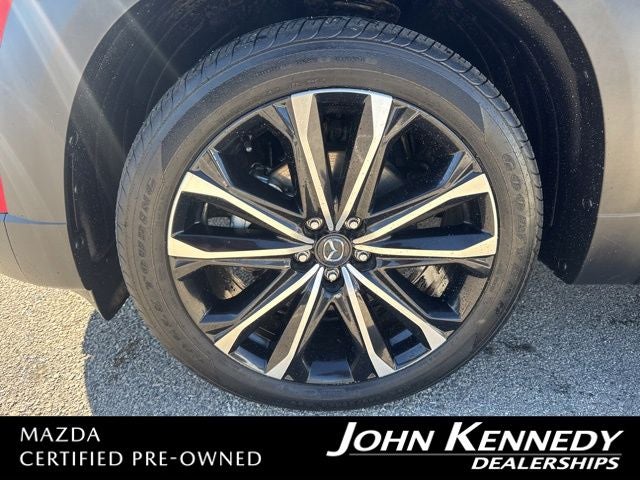 2023 Mazda Mazda CX-50 2.5 Turbo