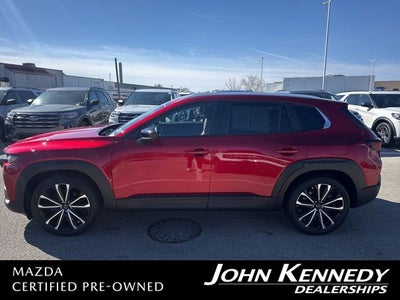 2023 Mazda Mazda CX-50 2.5 Turbo