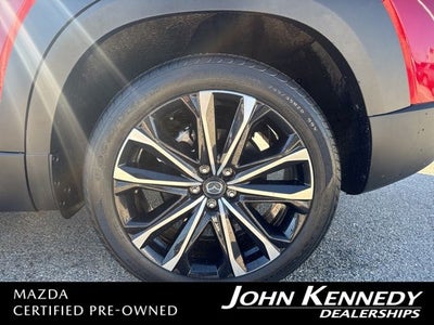 2023 Mazda Mazda CX-50 2.5 Turbo