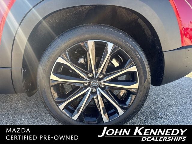 2023 Mazda Mazda CX-50 2.5 Turbo