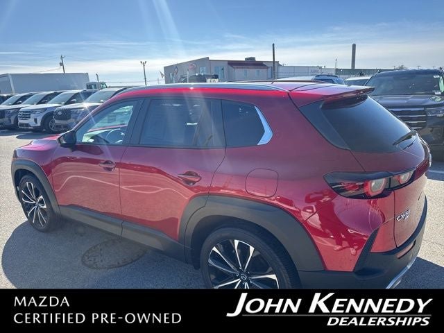 2023 Mazda Mazda CX-50 2.5 Turbo