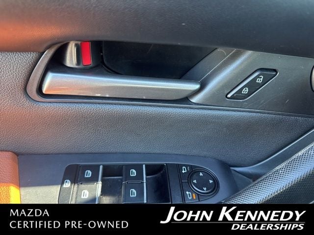 2023 Mazda Mazda CX-50 2.5 Turbo