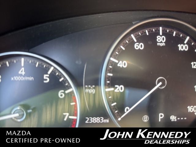 2023 Mazda Mazda CX-50 2.5 Turbo