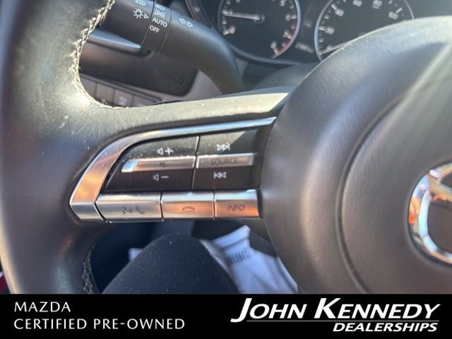 2023 Mazda Mazda CX-50 2.5 Turbo