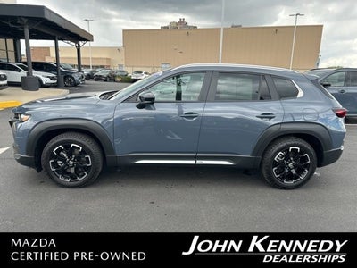 2025 Mazda Mazda CX-50 2.5 Turbo Meridian Edition