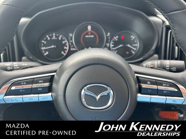 2025 Mazda Mazda CX-50 2.5 Turbo Meridian Edition