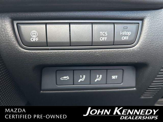 2025 Mazda Mazda CX-50 2.5 Turbo Meridian Edition