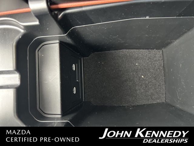 2025 Mazda Mazda CX-50 2.5 Turbo Meridian Edition