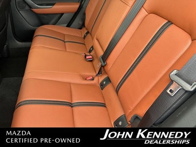 2025 Mazda Mazda CX-50 2.5 Turbo Meridian Edition