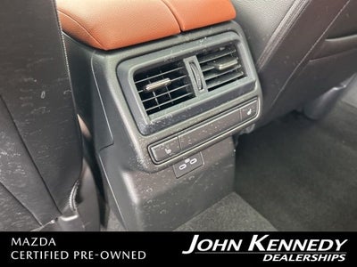 2025 Mazda Mazda CX-50 2.5 Turbo Meridian Edition