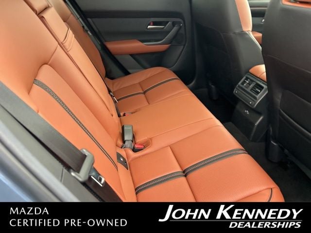 2025 Mazda Mazda CX-50 2.5 Turbo Meridian Edition