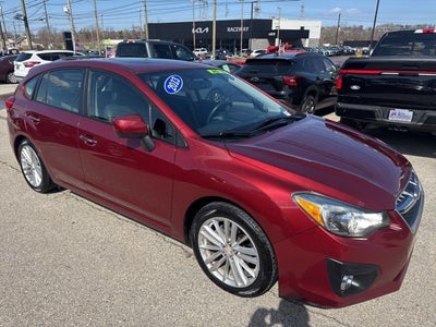 2013 Subaru Impreza 2.0i Limited