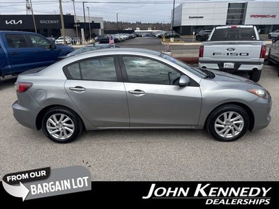 2012 Mazda Mazda3 i Touring