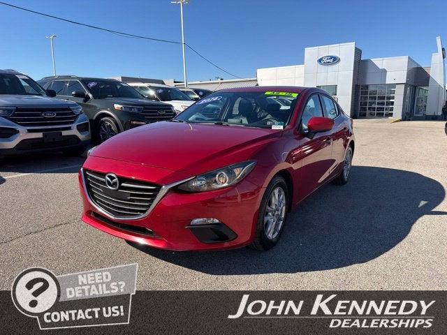 2014 Mazda Mazda3 i Grand Touring