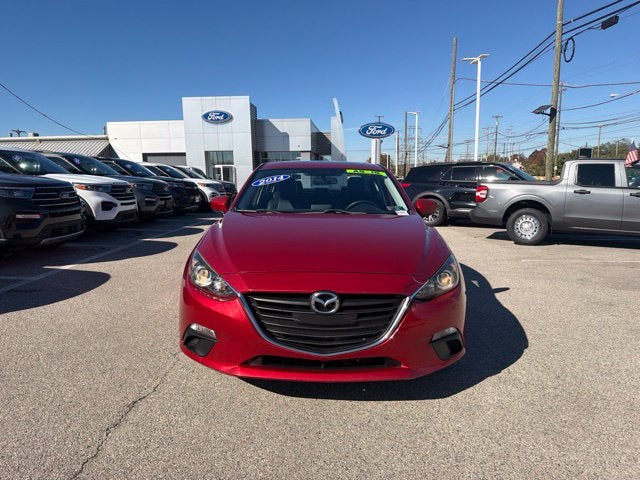 2014 Mazda Mazda3 i Grand Touring