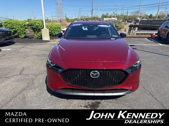 2025 Mazda Mazda3 2.5 S Select Sport