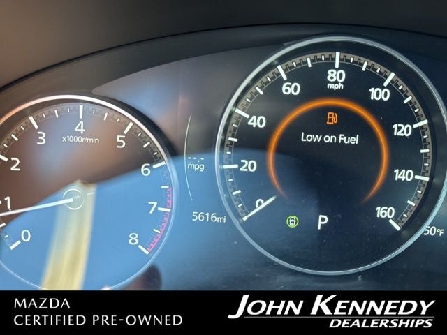 2025 Mazda Mazda3 2.5 S Select Sport