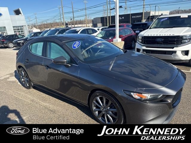 2019 Mazda Mazda3 Base