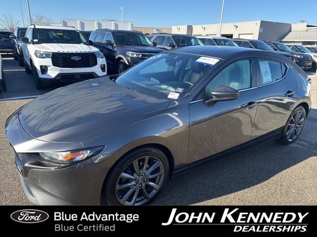 2019 Mazda Mazda3 Base