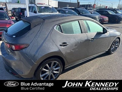 2019 Mazda Mazda3 Base