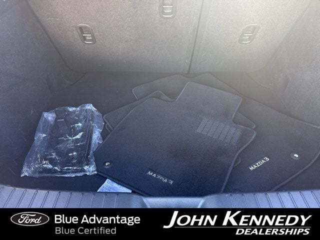 2019 Mazda Mazda3 Base