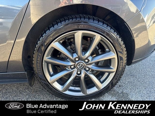 2019 Mazda Mazda3 Base