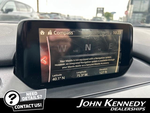 2016 Mazda Mazda6 i Sport