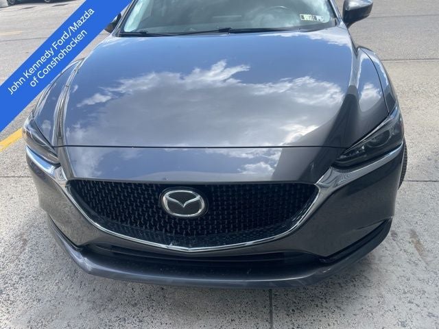 2019 Mazda Mazda6 Touring