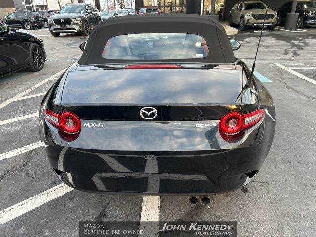 2024 Mazda Mazda MX-5 Miata Sport