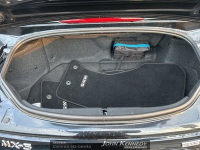 2024 Mazda Mazda MX-5 Miata Sport