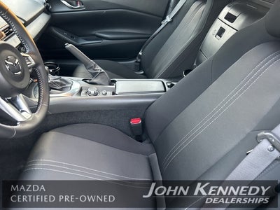 2024 Mazda Mazda MX-5 Miata Sport