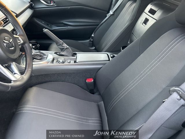 2024 Mazda Mazda MX-5 Miata Sport