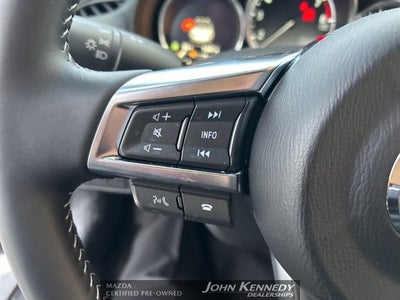 2024 Mazda Mazda MX-5 Miata Sport