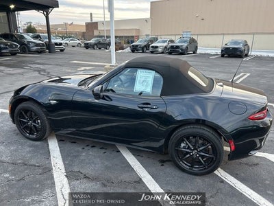 2024 Mazda Mazda MX-5 Miata Sport