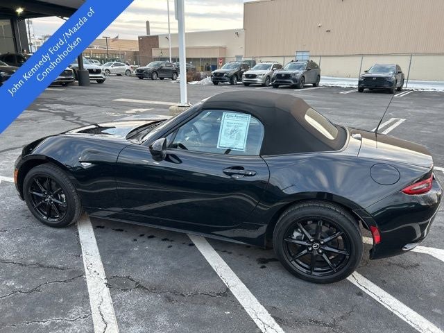 2024 Mazda Mazda MX-5 Miata Sport