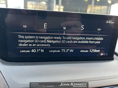 2024 Mazda Mazda MX-5 Miata Sport