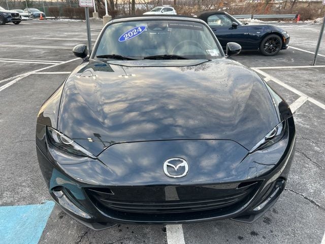 2024 Mazda Mazda MX-5 Miata Sport
