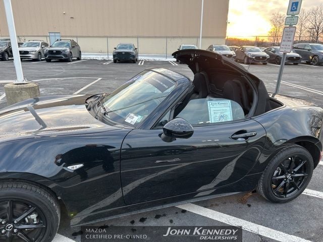 2024 Mazda Mazda MX-5 Miata Sport