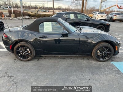 2024 Mazda Mazda MX-5 Miata Sport