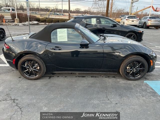 2024 Mazda Mazda MX-5 Miata Sport