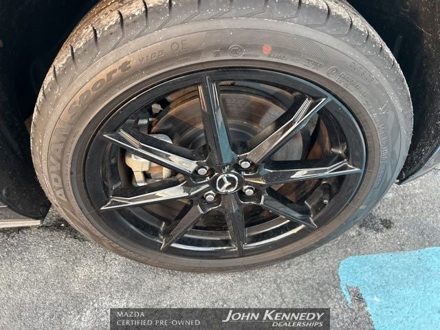 2024 Mazda Mazda MX-5 Miata Sport