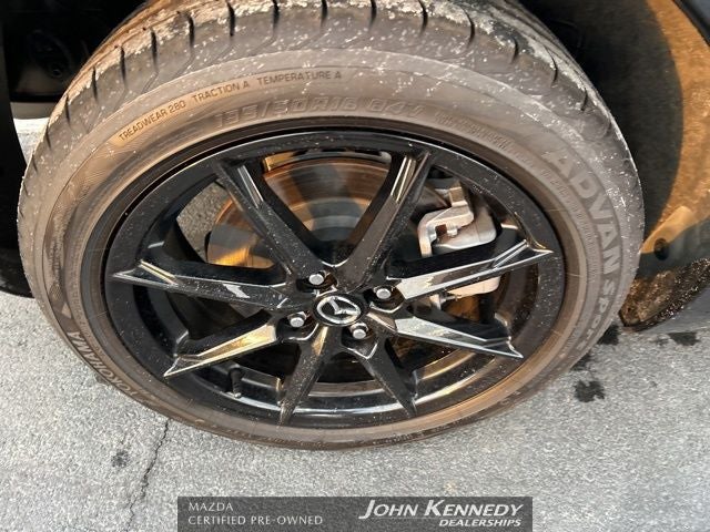 2024 Mazda Mazda MX-5 Miata Sport