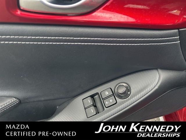 2025 Mazda Mazda MX-5 Miata RF Grand Touring