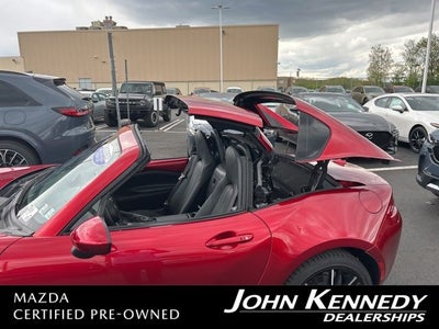 2025 Mazda Mazda MX-5 Miata RF Grand Touring