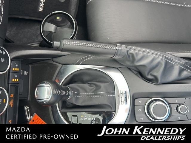 2025 Mazda Mazda MX-5 Miata RF Grand Touring